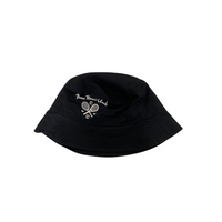 Bob BOSS Tennis Club Noir Brodé – Logo Raquettes