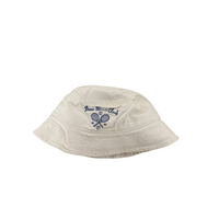 Bob BOSS Tennis Club Noir Brodé – Logo Raquettes