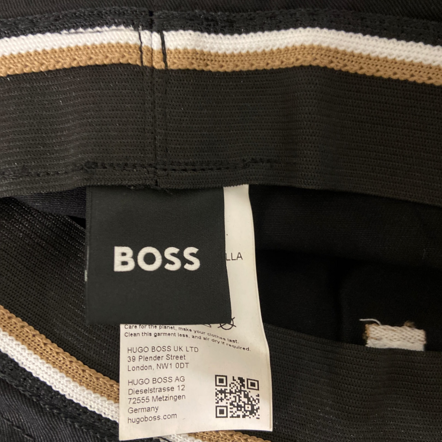 Bob BOSS Saul Flag