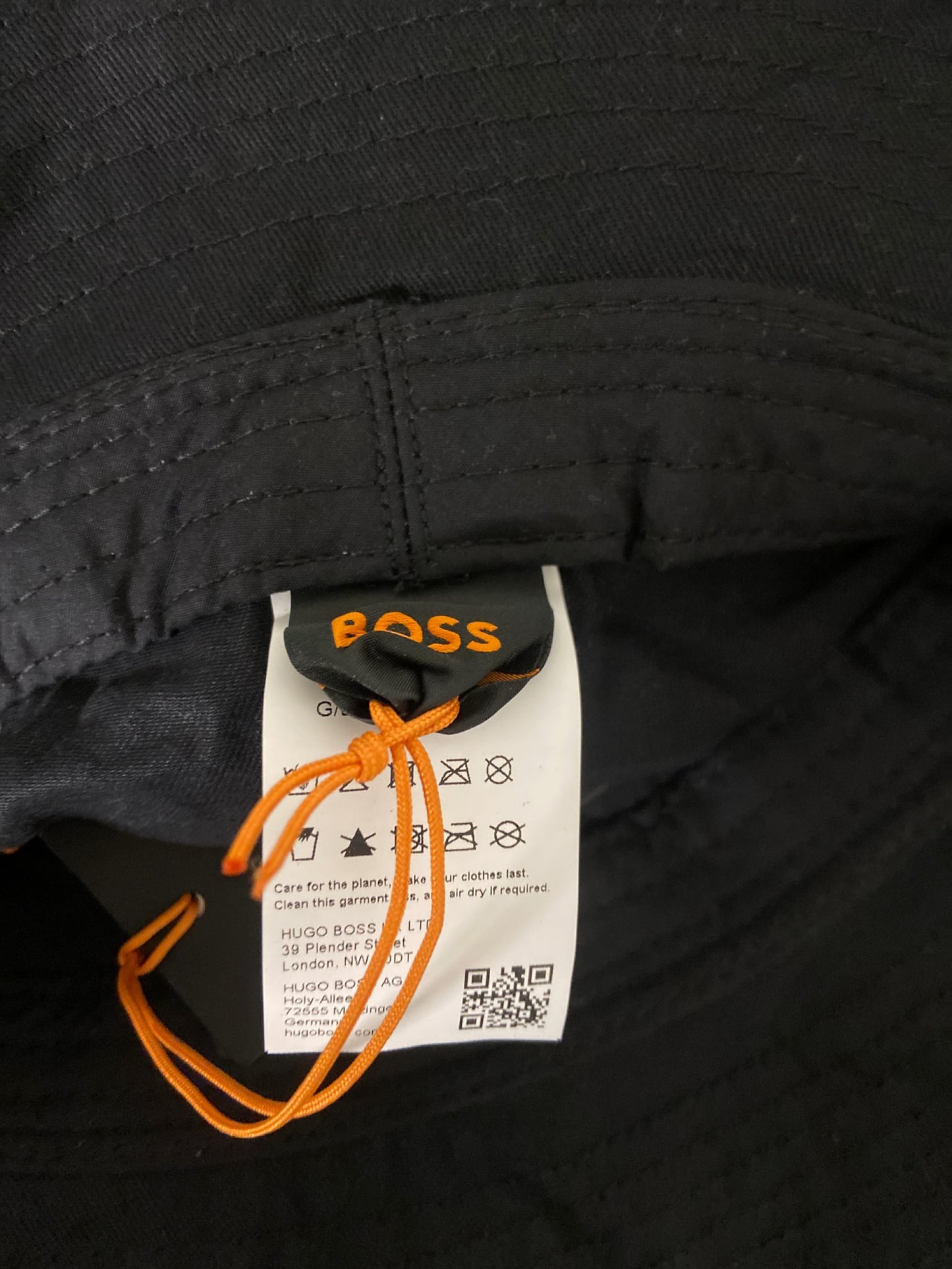 Bob BOSS Febas Homme