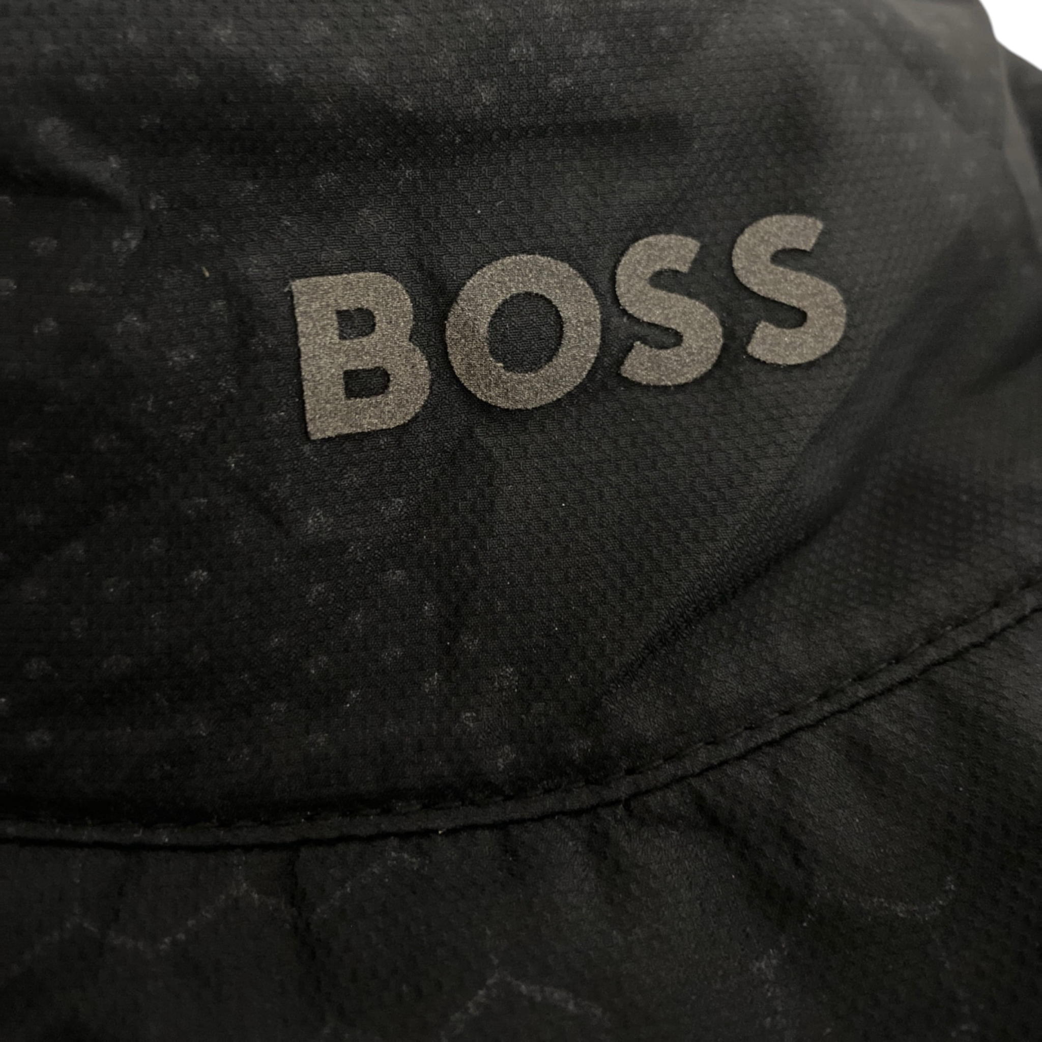 Bob BOSS 50495907 Homme – Bucket Hat Premium BOSS