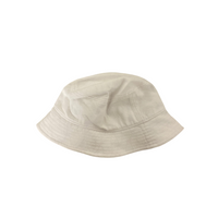 Bob BOSS blanc pour Hommes - Bucket Hat