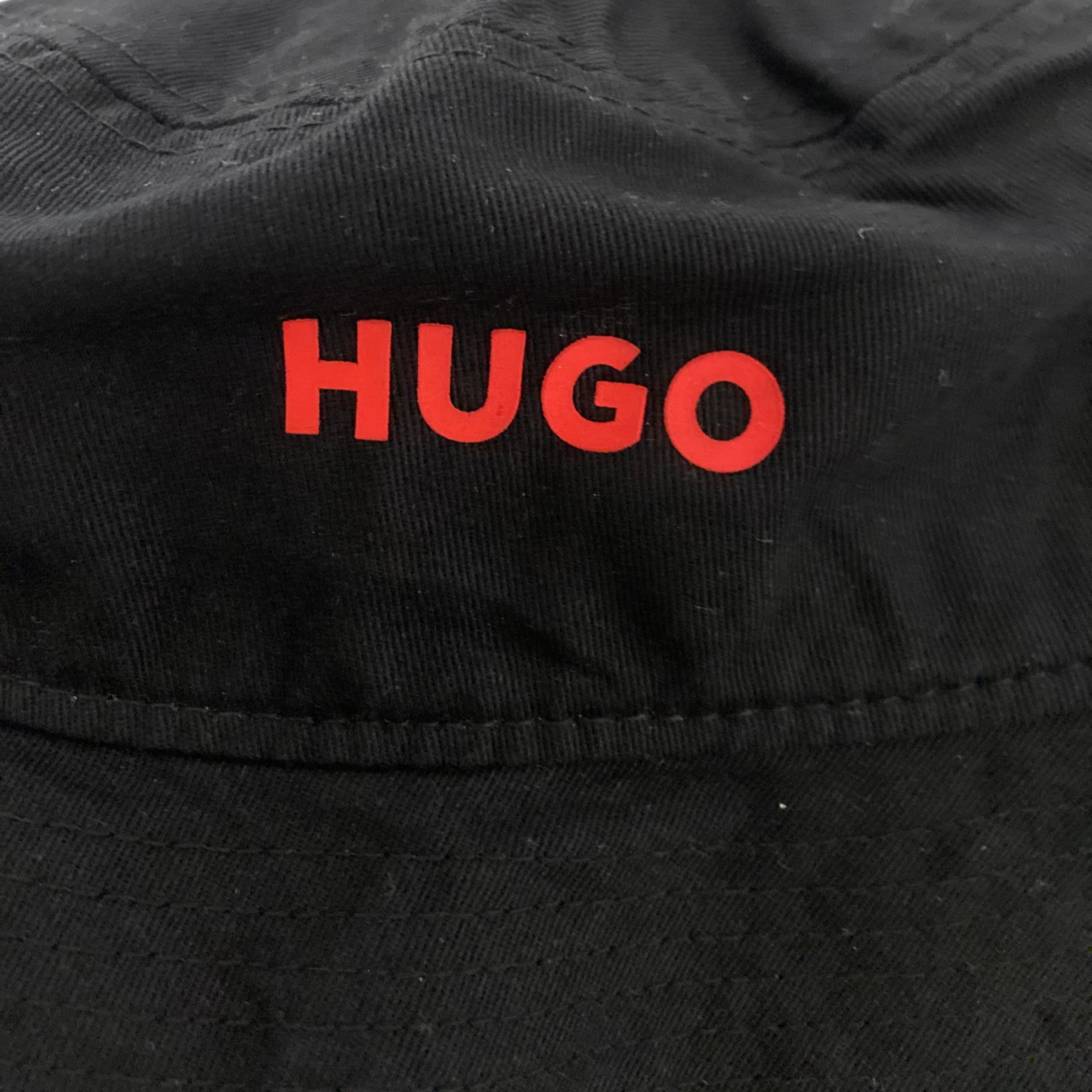 Bob HUGO pour femme - Bucket Hat
