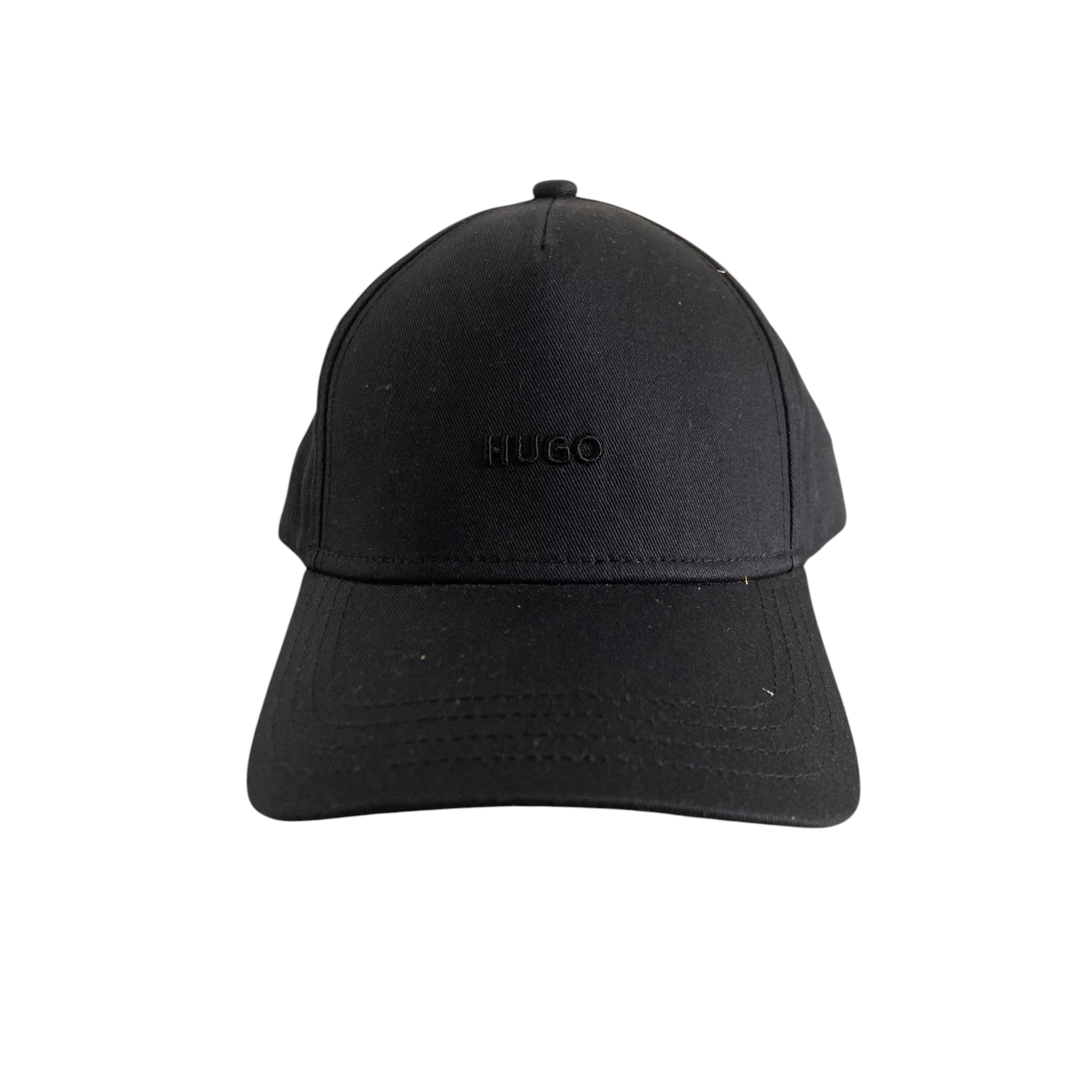 Casquette HUGO à Logo Brodé Ton sur Ton – Baseball Cap Homme