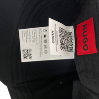 Casquette HUGO à Logo Brodé Ton sur Ton – Baseball Cap Homme