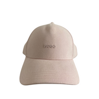 Casquette HUGO à Logo Brodé Ton sur Ton – Baseball Cap Homme