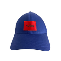 Casquette HUGO à Écusson Rouge – Baseball Cap Homme Premium