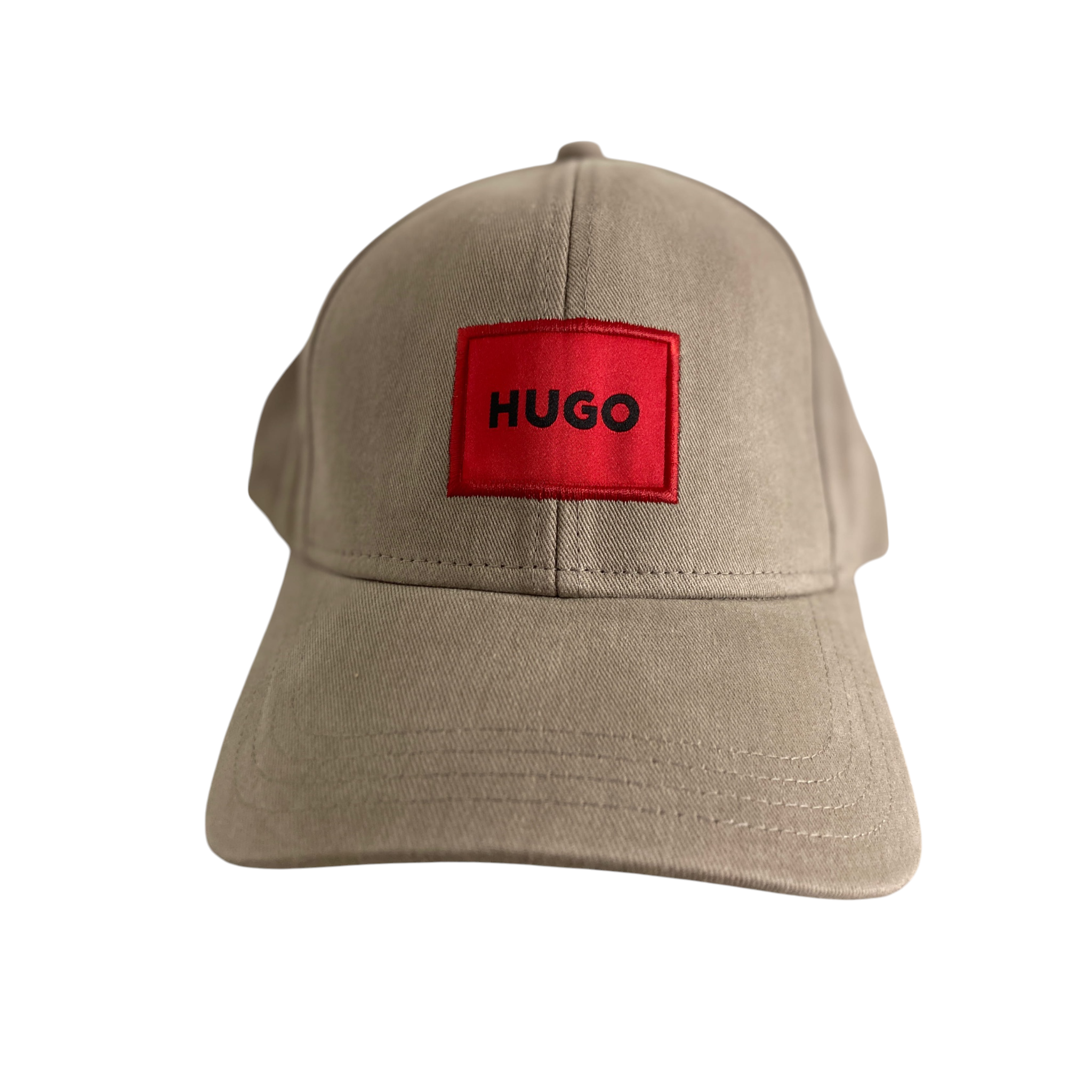 Casquette HUGO à Écusson Rouge – Baseball Cap Homme Premium