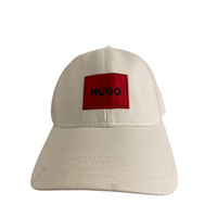 Casquette HUGO à Écusson Rouge – Baseball Cap Homme Premium