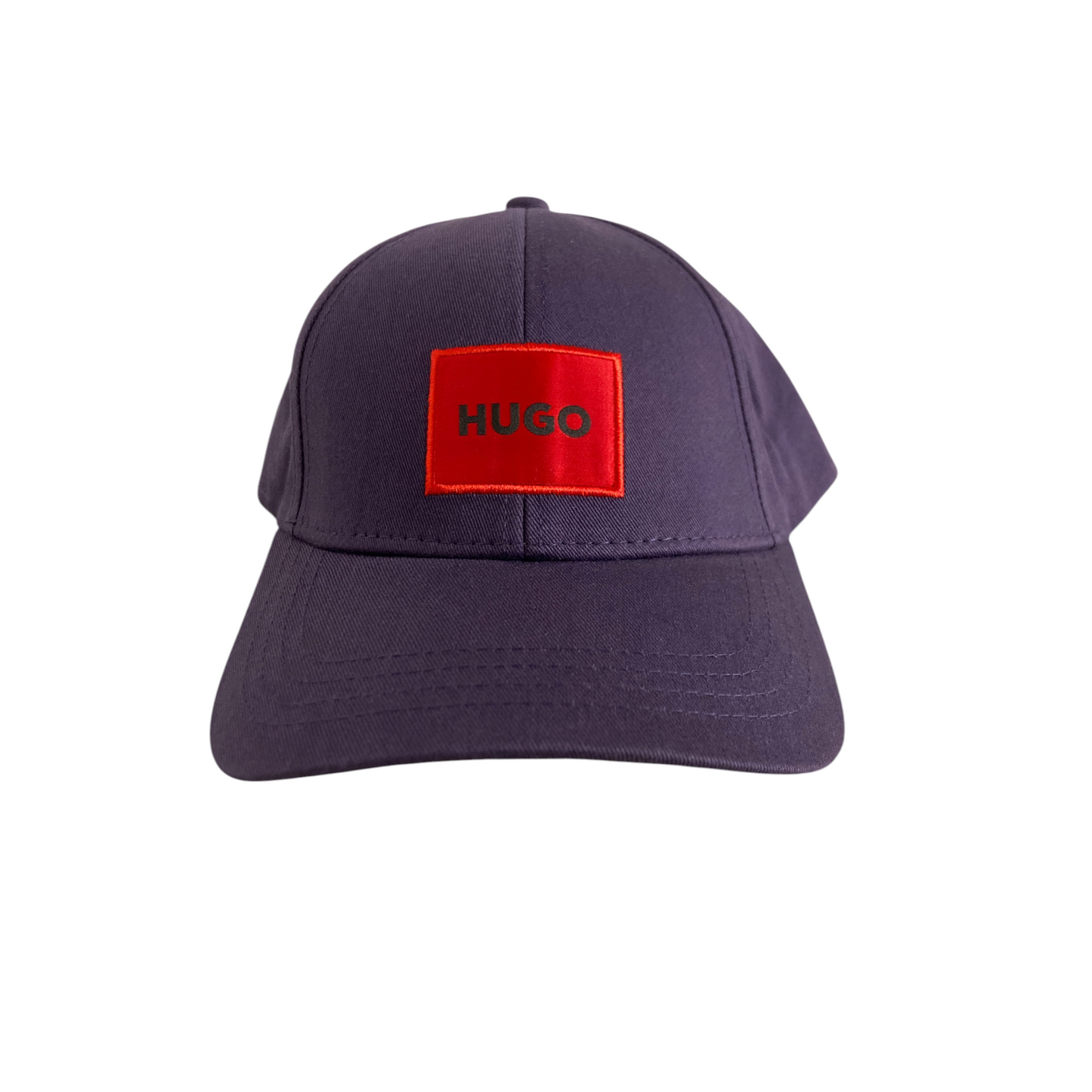 Casquette HUGO à Écusson Rouge – Baseball Cap Homme Premium