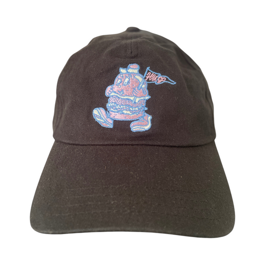 Casquette HUGO Noire Brodée
