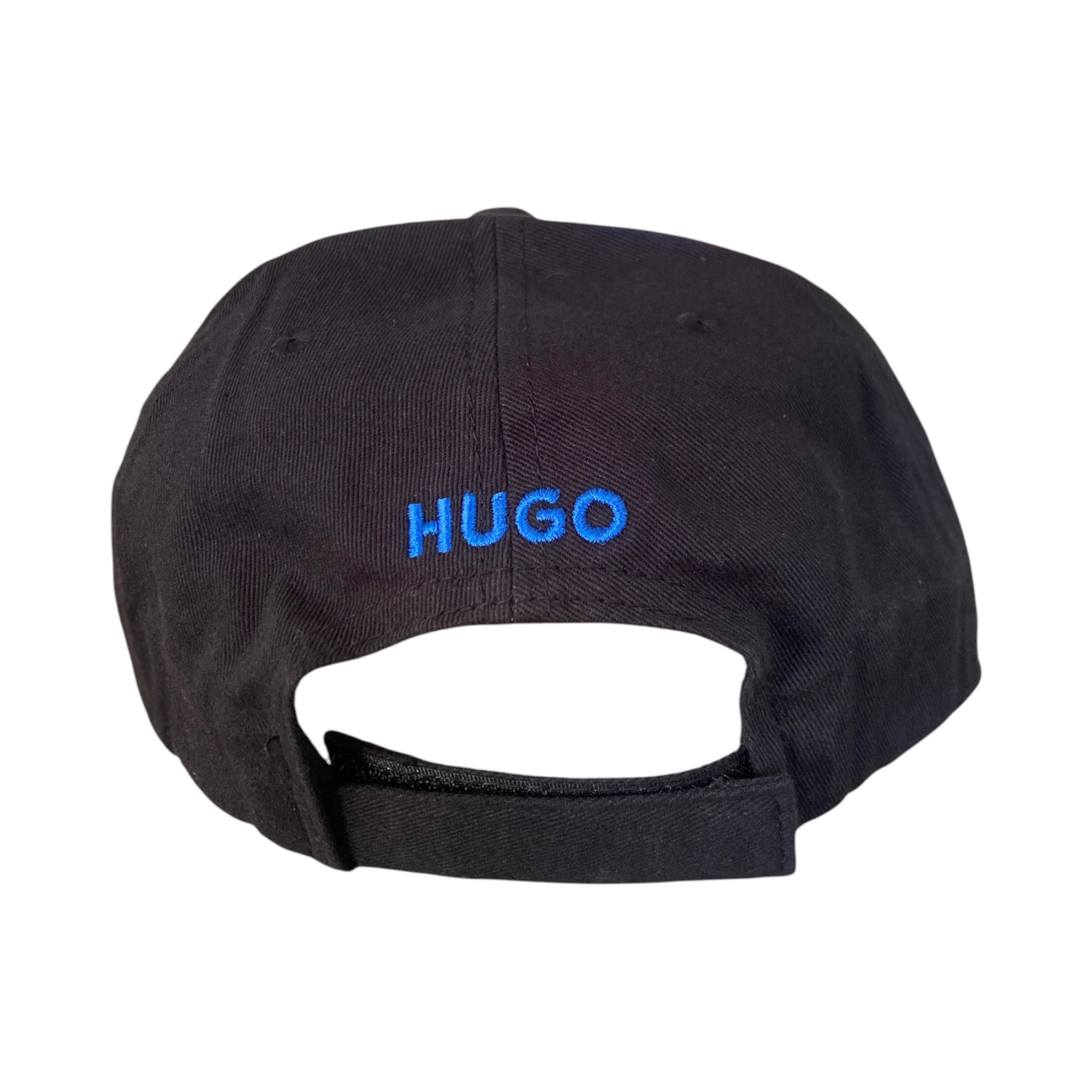 Casquette HUGO Noire Brodée