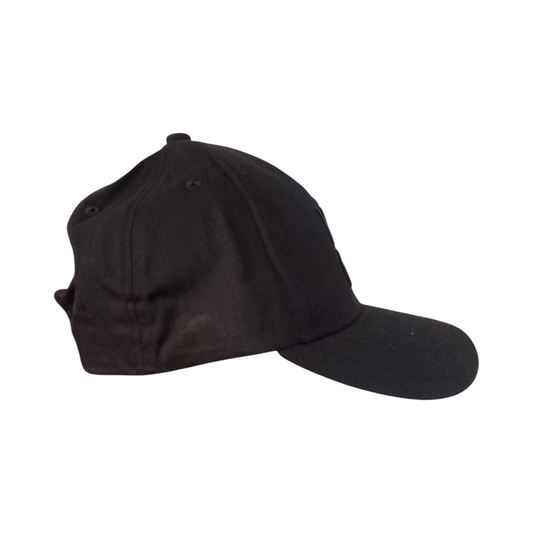 Casquette BOSS Jude Stacked 50533409 Noire | Homme