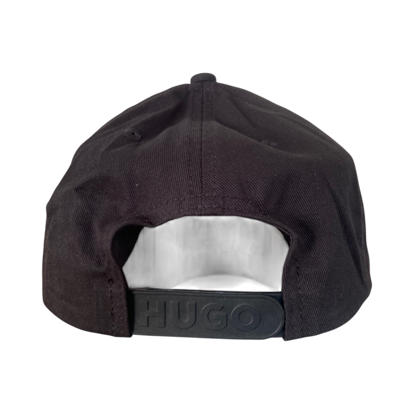 Casquette BOSS Jude Stacked 50533409 Noire | Homme