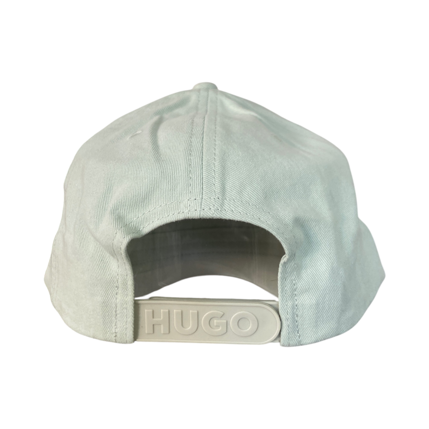 Casquette BOSS Jude Stacked 50533409 Noire | Homme