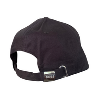 Casquette BOSS Lach Member Tennis Club Noire
