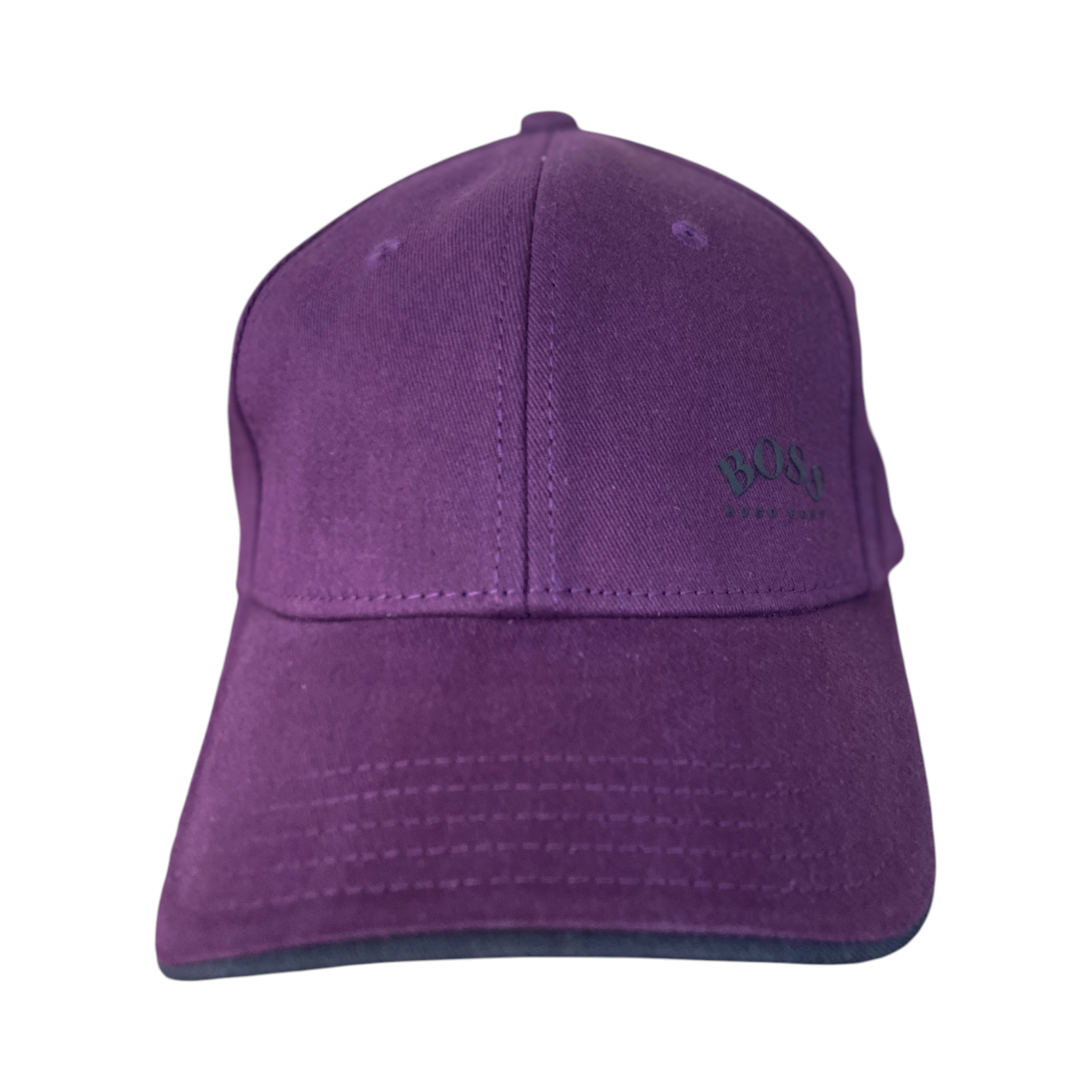Casquette de Baseball BOSS violette 50451245