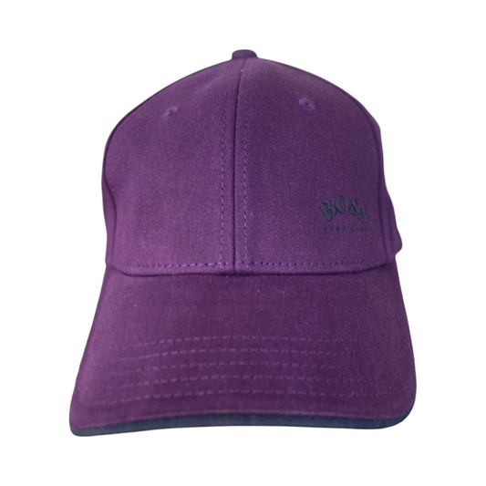 Casquette de Baseball BOSS violette 50451245