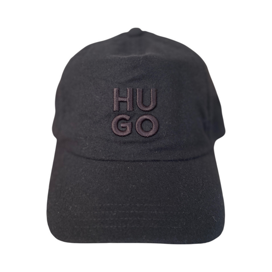 Casquette HUGO Noire | Casquette Homme Premium