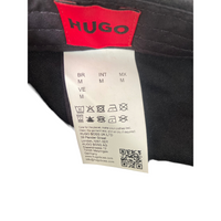 Casquette HUGO Noire | Casquette Homme Premium
