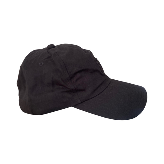 Casquette HUGO Asya 50546581 | Casquette Noire en Coton