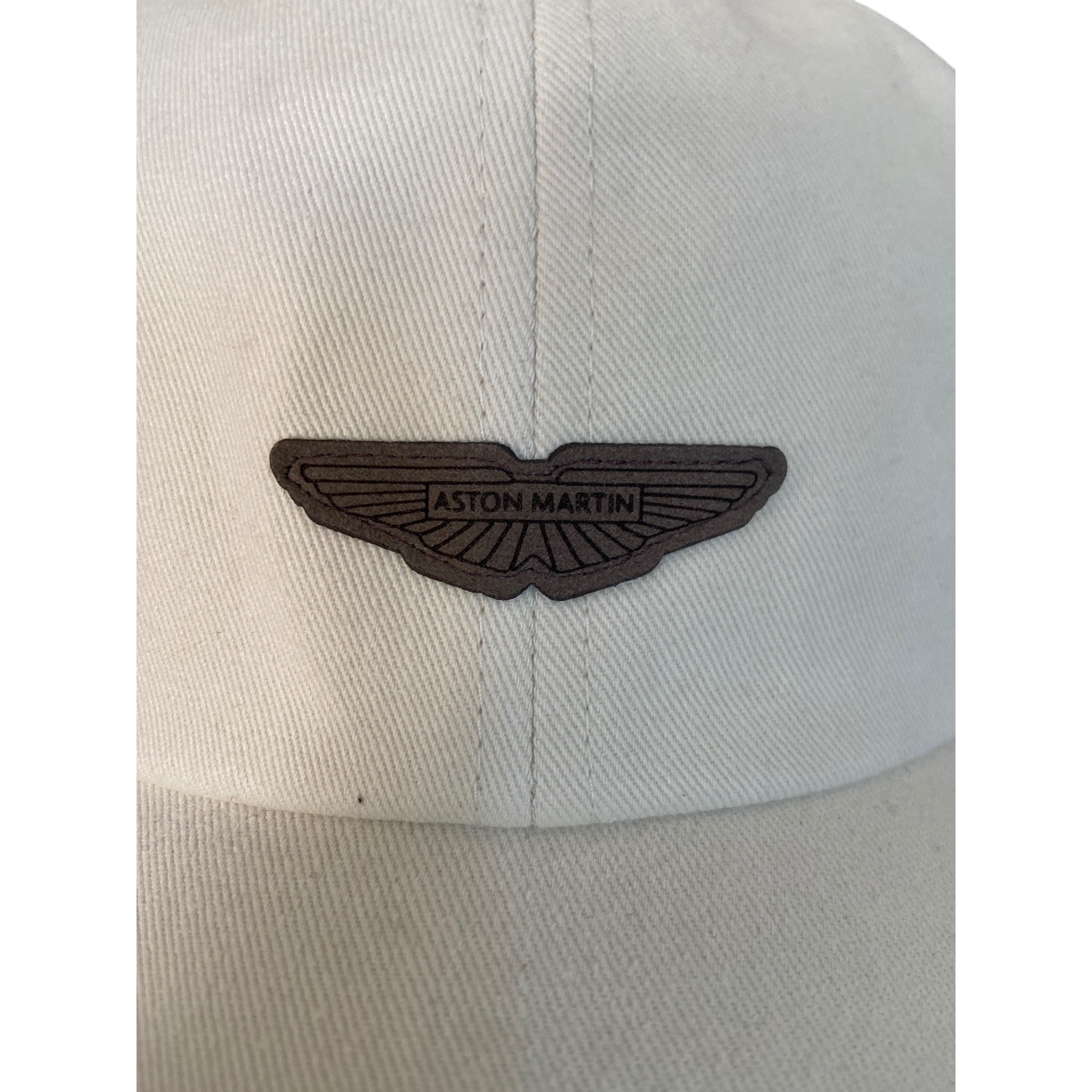 Casquette BOSS X ASTON MARTIN