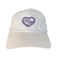 Casquette HUGO à logo cœur Astryd - Femme