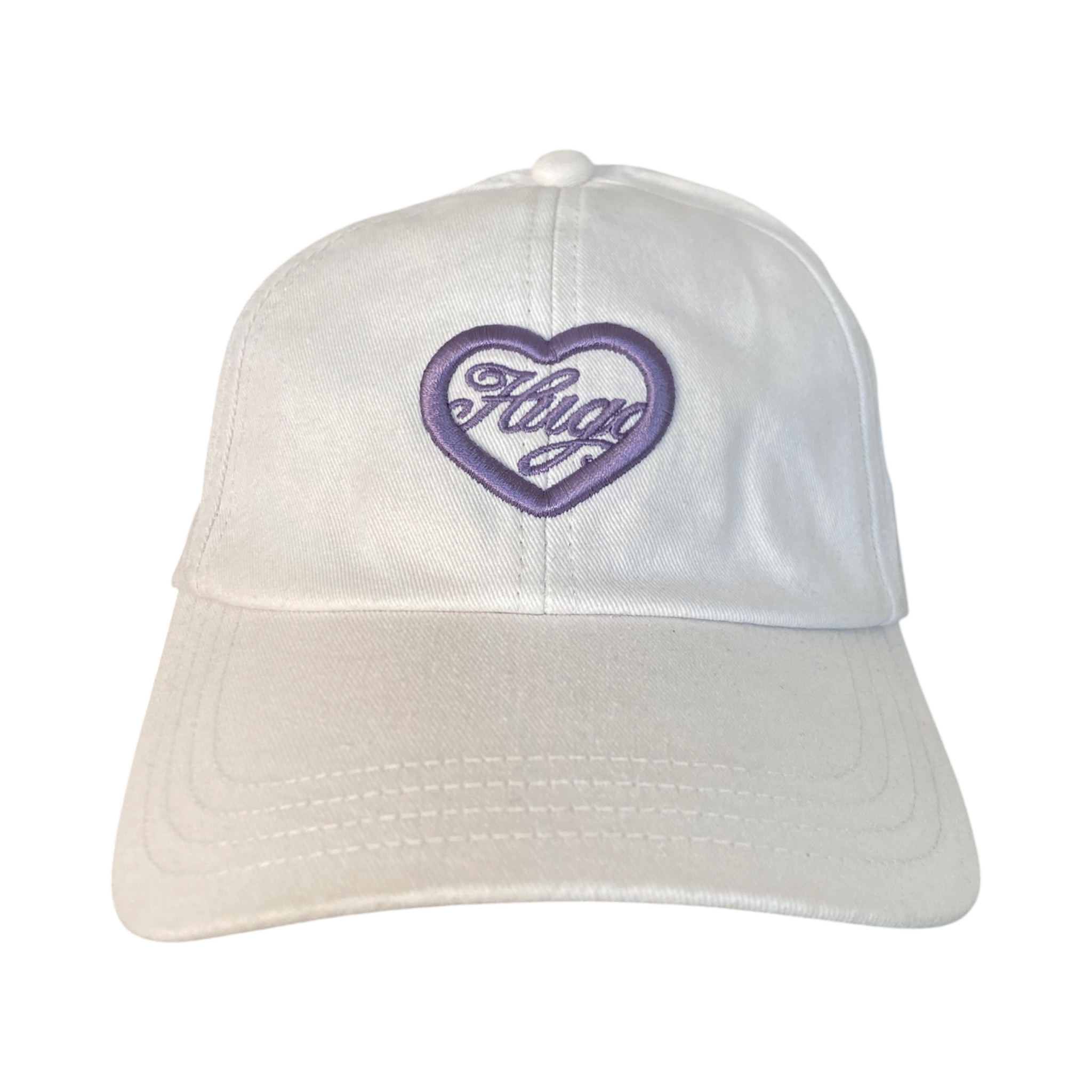 Casquette HUGO à logo cœur Astryd - Femme