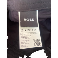Casquette BOSS en coton Noire