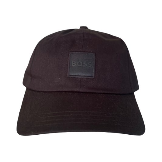 Casquette BOSS Homme 50535555 – Casquette Baseball en Coton avec Patch Logo