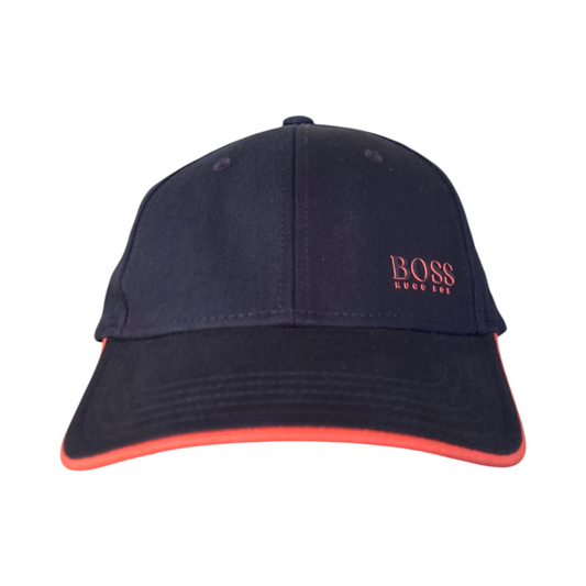 Casquette BOSS Cap-X 50451245 – Casquette Baseball en Coton Logo