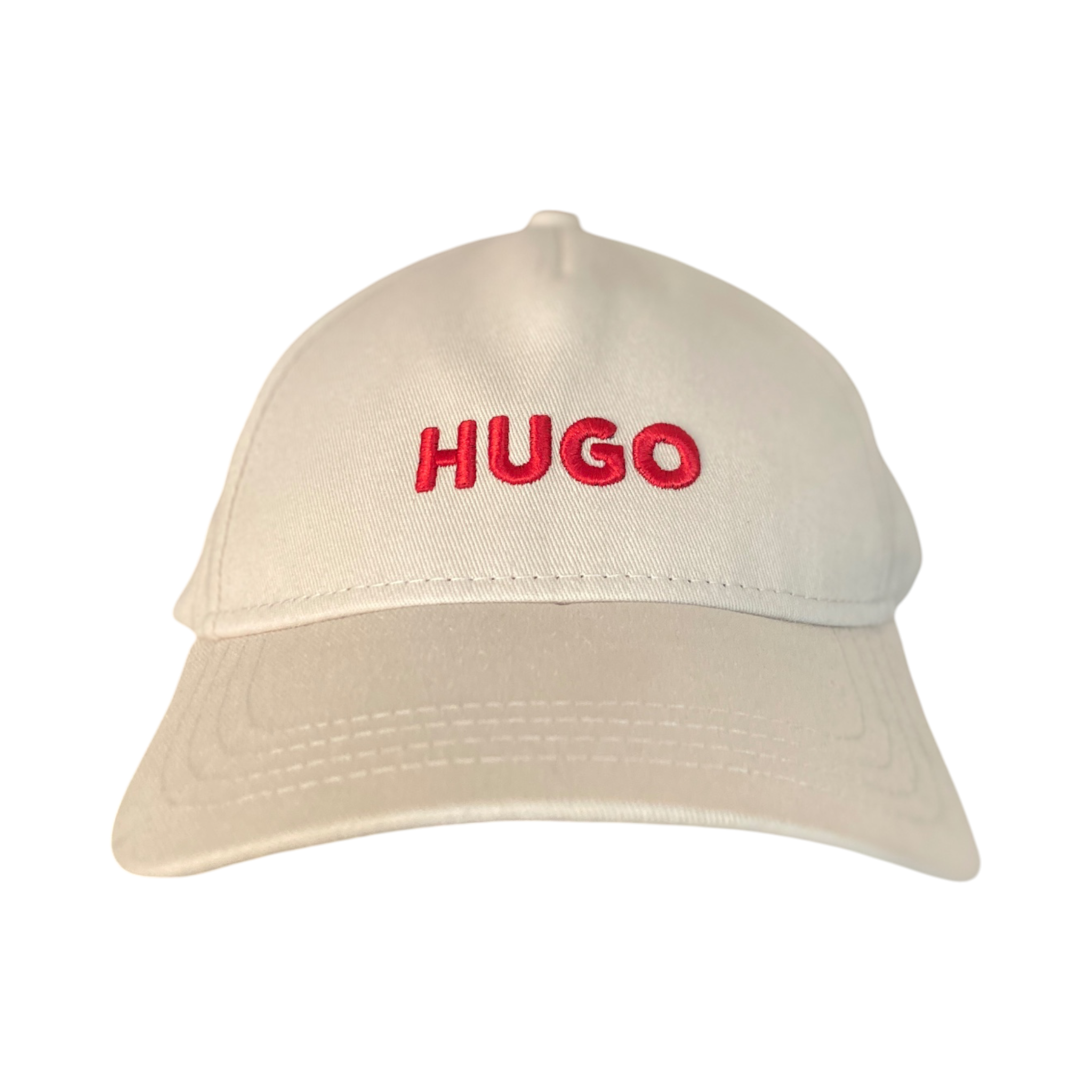 Casquette HUGO Homme 50533410 – Casquette Baseball Jude en Coton avec Logo Brodé