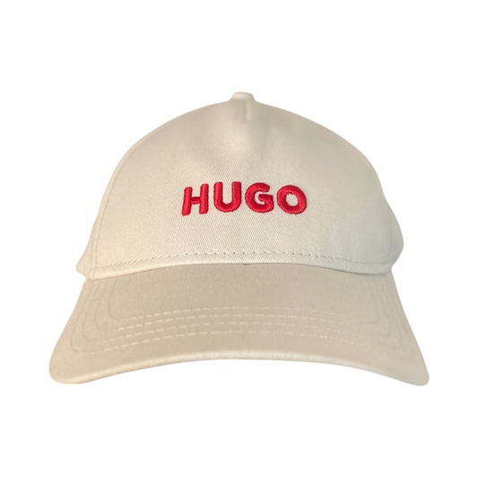 Casquette HUGO Homme 50533410 – Casquette Baseball Jude en Coton avec Logo Brodé