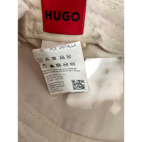 Casquette HUGO Homme 50533410 – Casquette Baseball Jude en Coton avec Logo Brodé