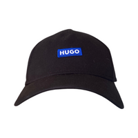 Casquette HUGO Homme 50522014 – Casquette Baseball Jinko en Coton avec Patch Logo