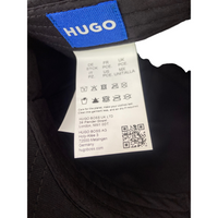 Casquette HUGO Homme 50522014 – Casquette Baseball Jinko en Coton avec Patch Logo