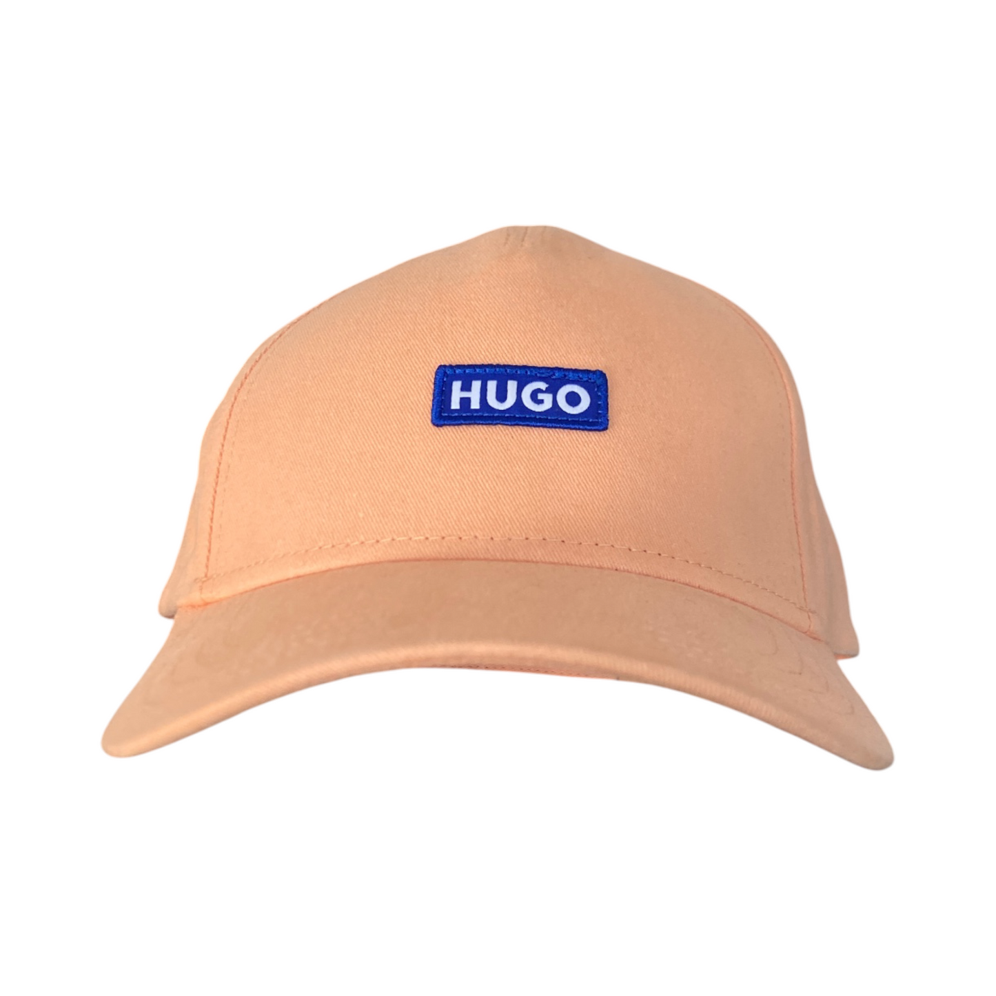 Casquette HUGO Homme 50522014 – Casquette Baseball Jinko en Coton avec Patch Logo