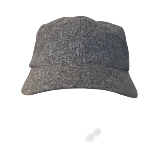 Casquette en laine grise pour hommes Hugo Boss Zed-WO