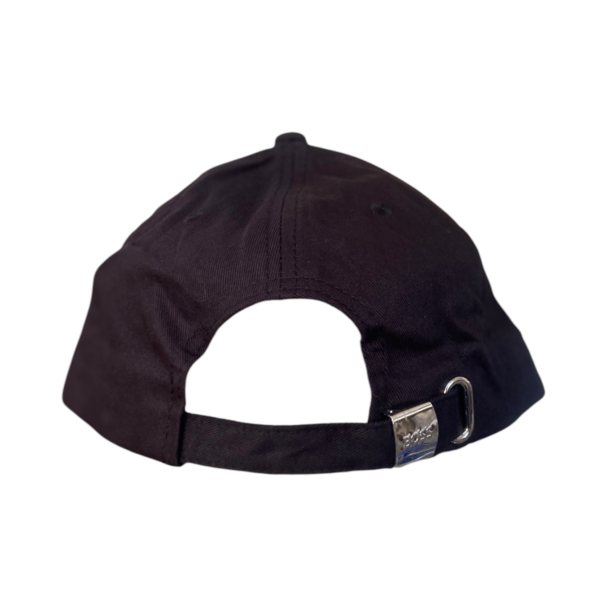 Casquette BOSS x Porsche 50547041 – Casquette Baseball Zed_PS en Coton avec Patch Co-Brandé