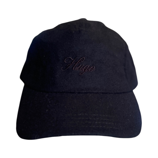 Casquette Hugo laine Jude-Wo