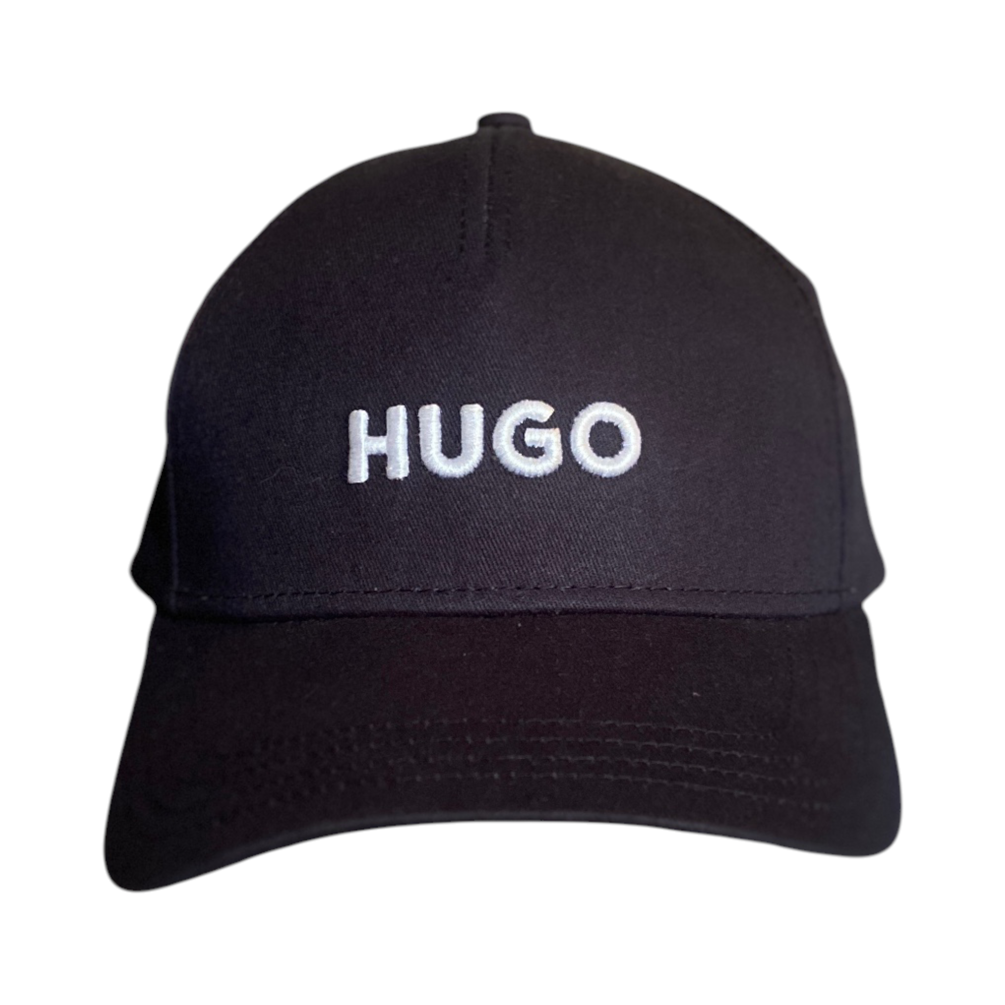 Casquette HUGO Homme 50533410 – Casquette Baseball Jude en Coton avec Logo Brodé