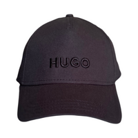 Casquette HUGO Homme 50533410 – Casquette Baseball Jude en Coton avec Logo Brodé