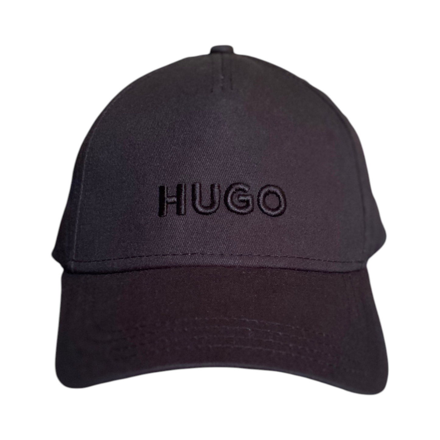 Casquette HUGO Homme 50533410 – Casquette Baseball Jude en Coton avec Logo Brodé