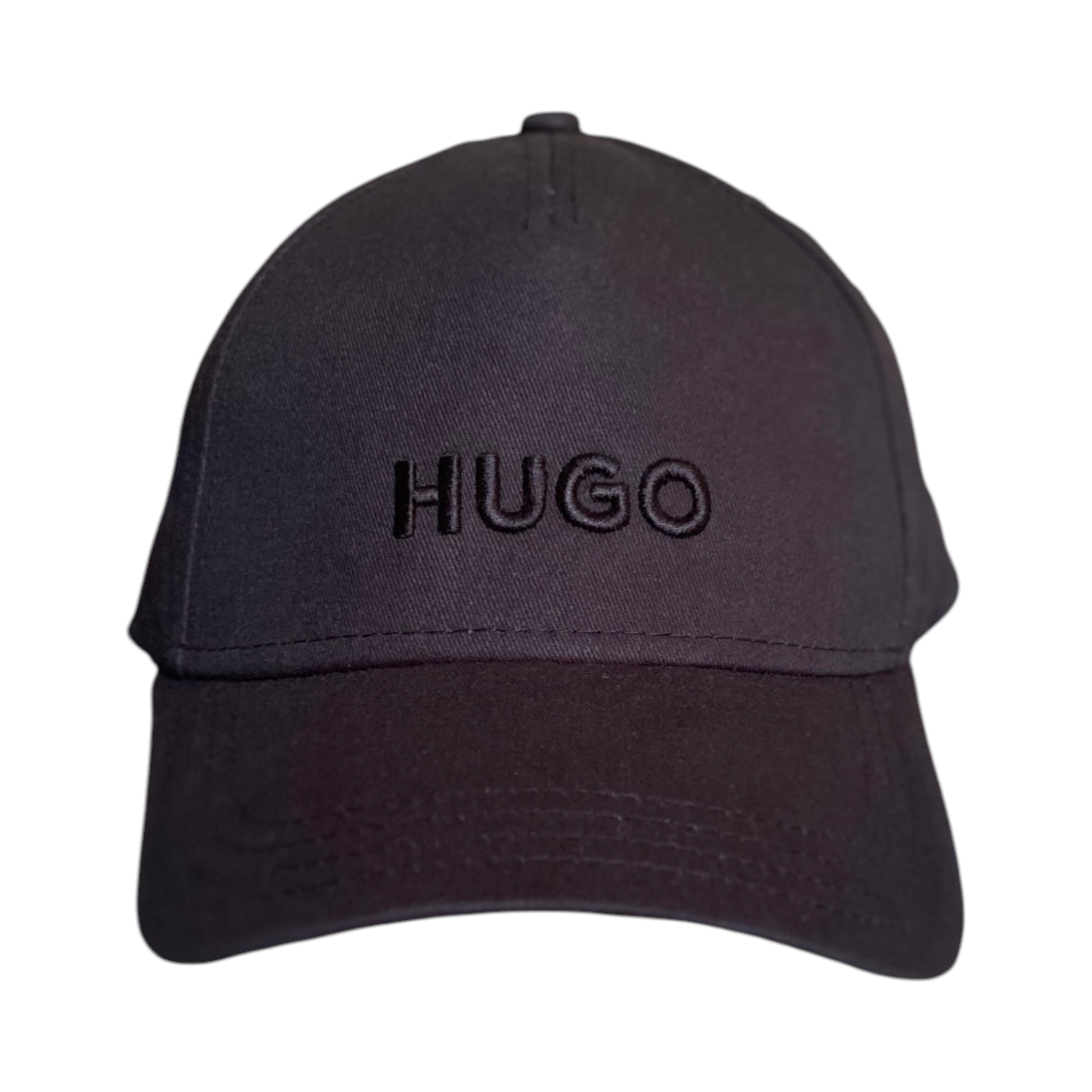 Casquette HUGO Homme 50533410 – Casquette Baseball Jude en Coton avec Logo Brodé