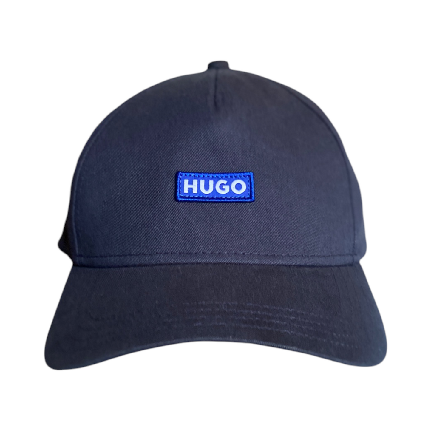 Casquette HUGO Homme 50522014 – Casquette Baseball Jinko en Coton avec Patch Logo