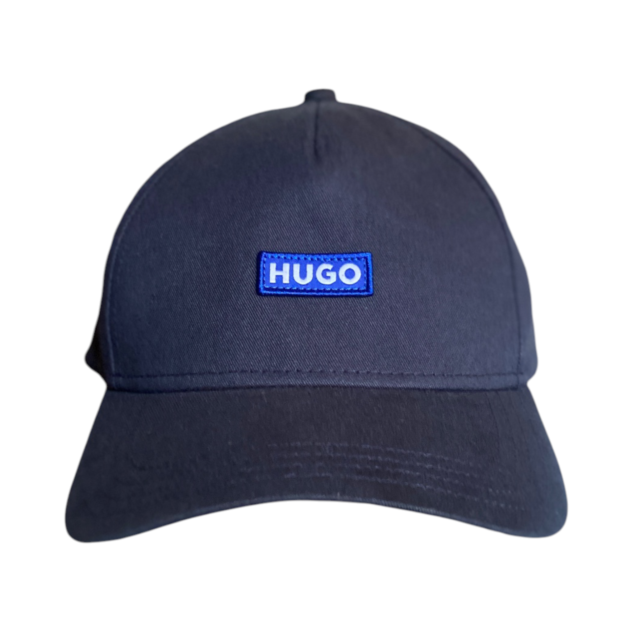 Casquette HUGO Homme 50522014 – Casquette Baseball Jinko en Coton avec Patch Logo