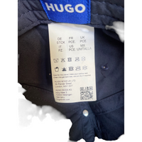Casquette HUGO Homme 50522014 – Casquette Baseball Jinko en Coton avec Patch Logo