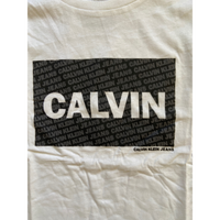 T-Shirt Calvin Klein Jeans Enfant Noir – T-Shirt Manches Longues Logo CALVIN