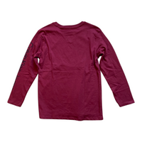 T-Shirt Calvin Klein Jeans Enfant Boys Monogram – Manches Longues Logo CK