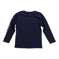 T-Shirt Calvin Klein Jeans Enfant Boys Monogram – Manches Longues Logo CK